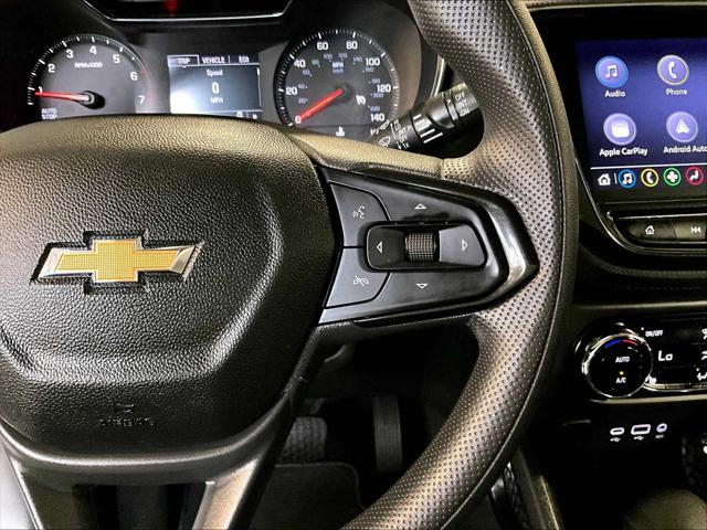 2022 Chevrolet TrailBlazer AWD LT