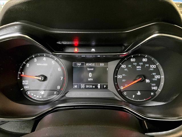 2022 Chevrolet TrailBlazer AWD LT
