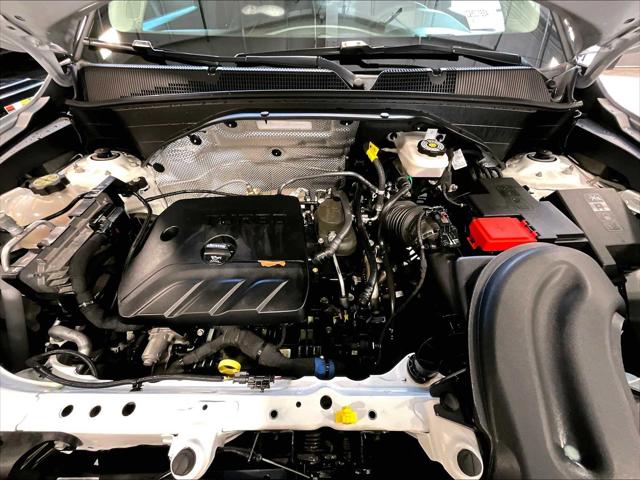 2022 Chevrolet TrailBlazer AWD LT