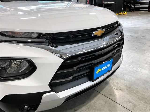 2022 Chevrolet TrailBlazer AWD LT