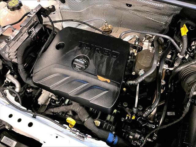 2022 Chevrolet TrailBlazer AWD LT