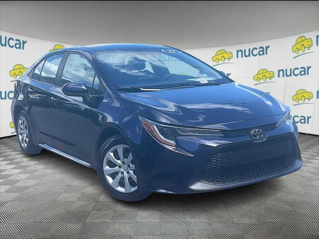 2022 Toyota Corolla LE for sale in Norwood, MA