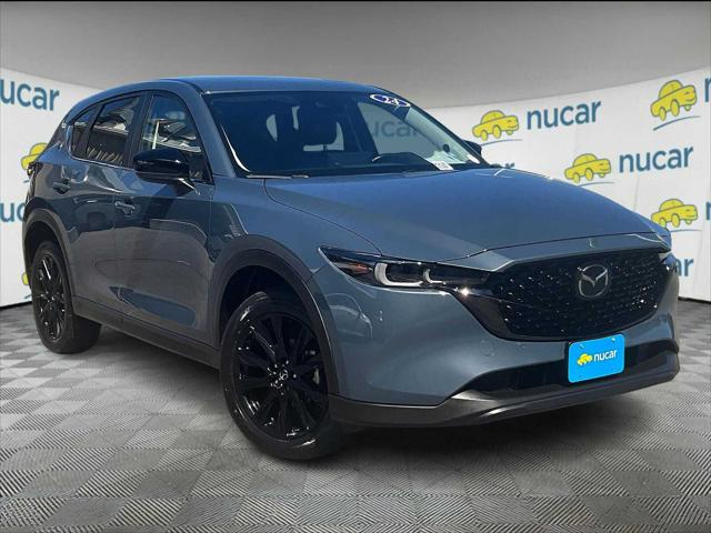 2024 Mazda CX-5 2.5 S Carbon Edition for sale in Norwood, MA