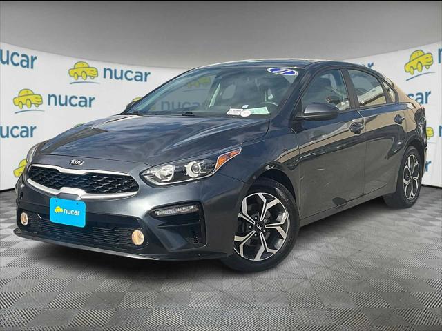 2021 Kia Forte LXS