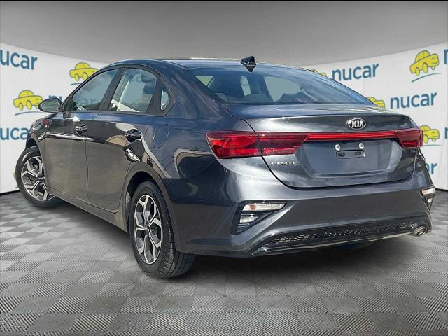 2021 Kia Forte LXS