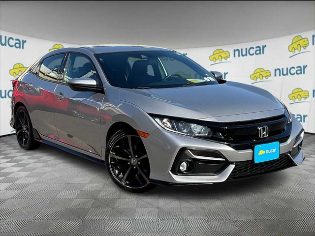 2020 Honda Civic Sport Hatchback for sale in Norwood, MA