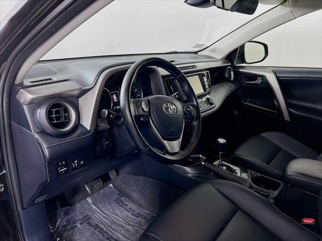 2018 Toyota RAV4 Hybrid Limited