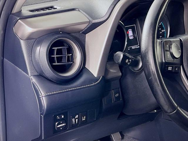 2018 Toyota RAV4 Hybrid Limited