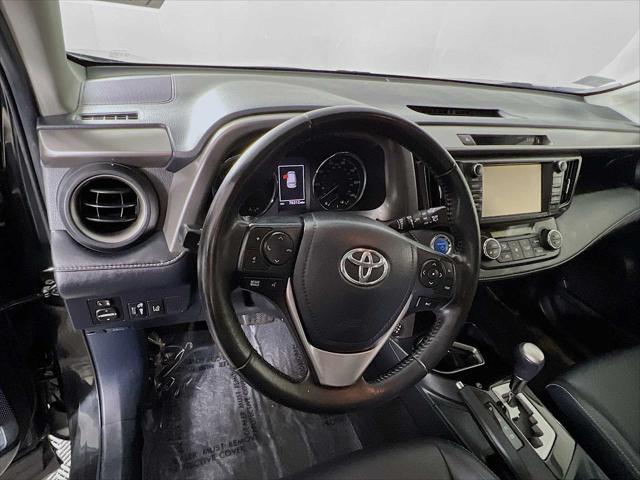 2018 Toyota RAV4 Hybrid Limited