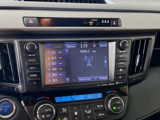 2018 Toyota RAV4 Hybrid Limited