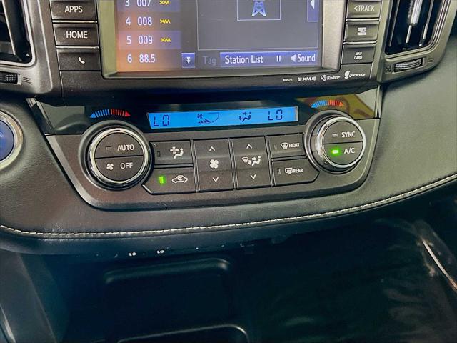 2018 Toyota RAV4 Hybrid Limited