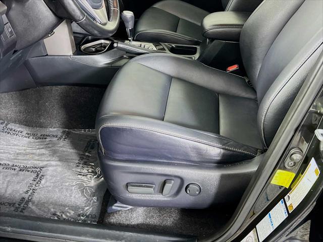 2018 Toyota RAV4 Hybrid Limited