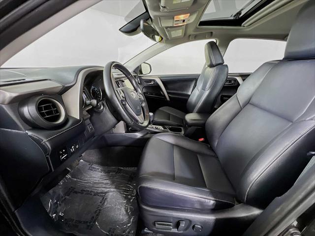 2018 Toyota RAV4 Hybrid Limited