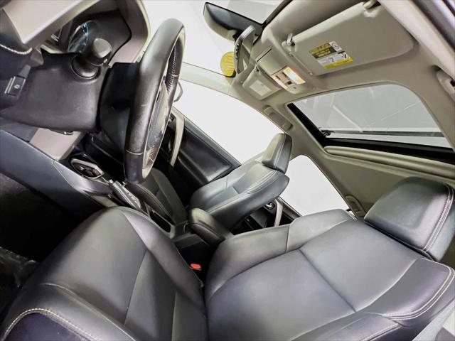 2018 Toyota RAV4 Hybrid Limited