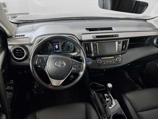 2018 Toyota RAV4 Hybrid Limited