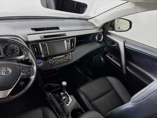 2018 Toyota RAV4 Hybrid Limited