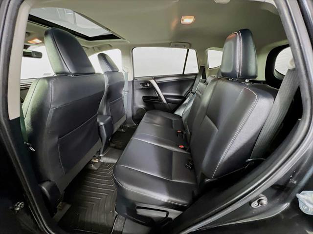 2018 Toyota RAV4 Hybrid Limited