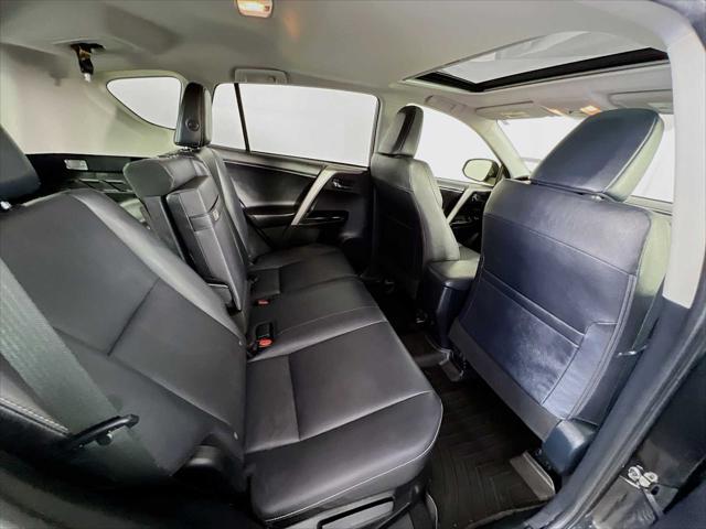 2018 Toyota RAV4 Hybrid Limited