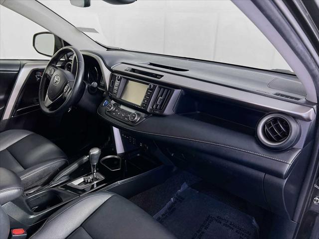 2018 Toyota RAV4 Hybrid Limited