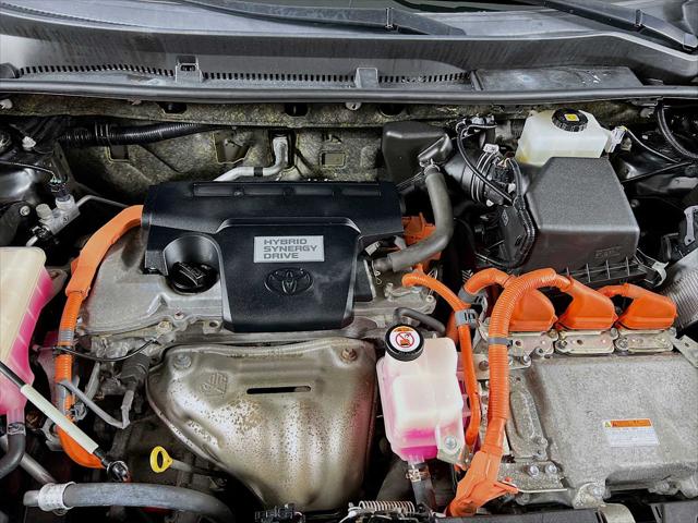 2018 Toyota RAV4 Hybrid Limited