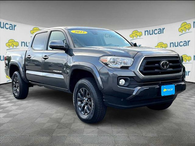 2022 Toyota Tacoma SR5 V6 for sale in Norwood, MA