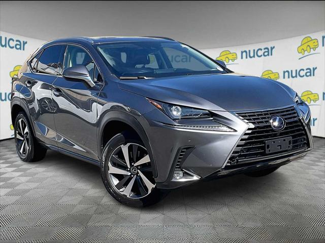 2020 Lexus NX 300h Unknown for sale in Norwood, MA