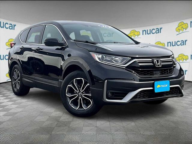 2021 Honda CR-V AWD EX for sale in Norwood, MA
