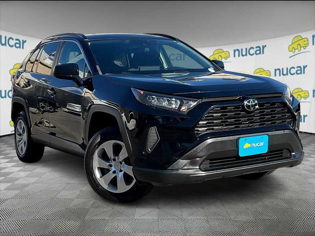2020 Toyota RAV4 LE for sale in Norwood, MA