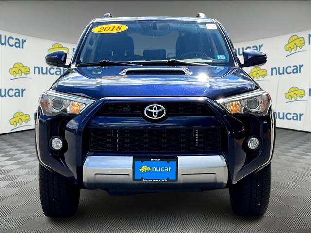 2018 Toyota 4Runner TRD Off Road