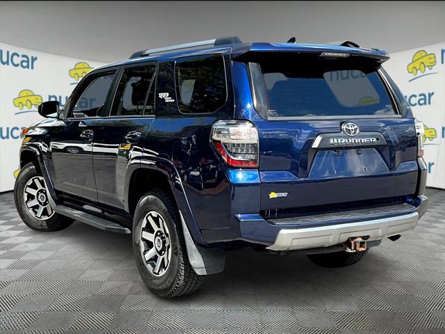 2018 Toyota 4Runner TRD Off Road
