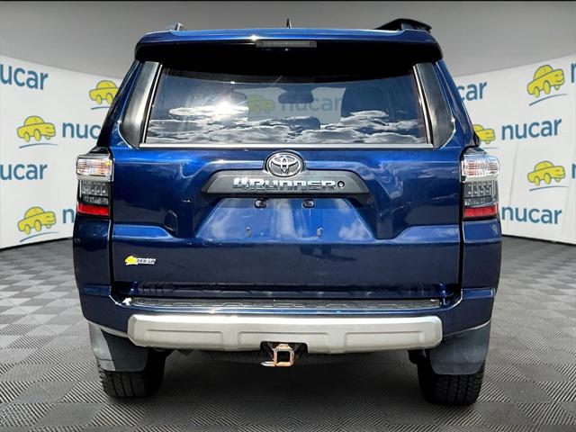 2018 Toyota 4Runner TRD Off Road