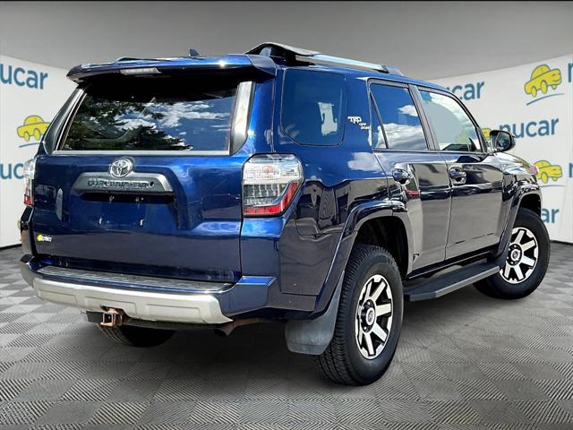 2018 Toyota 4Runner TRD Off Road