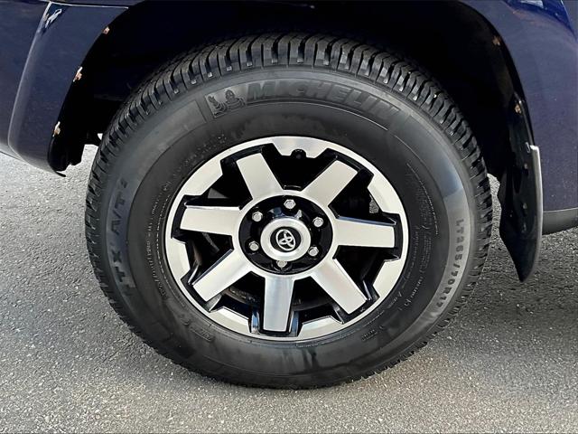 2018 Toyota 4Runner TRD Off Road