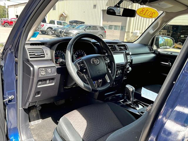 2018 Toyota 4Runner TRD Off Road