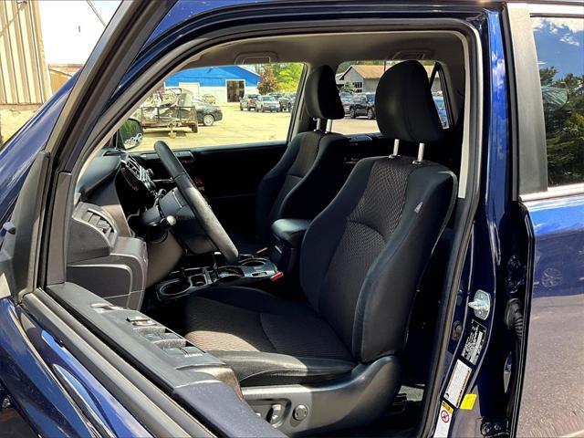 2018 Toyota 4Runner TRD Off Road