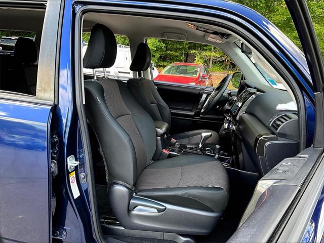 2018 Toyota 4Runner TRD Off Road