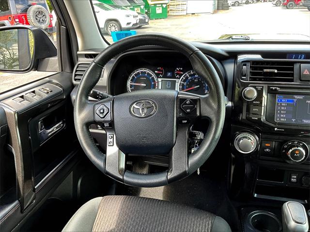 2018 Toyota 4Runner TRD Off Road