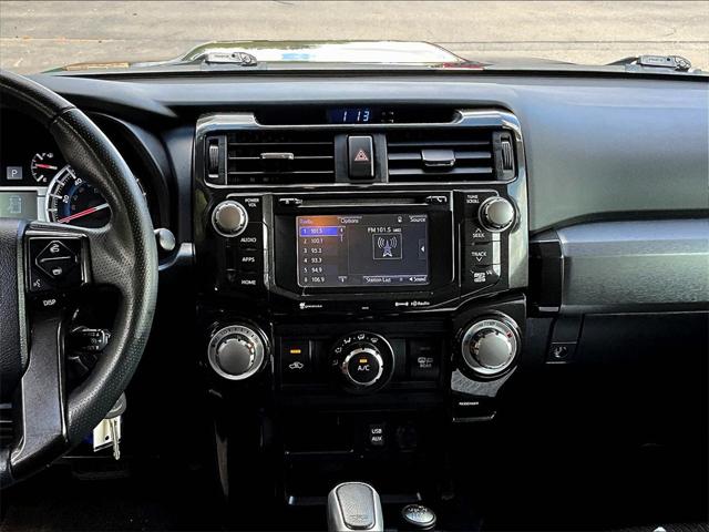 2018 Toyota 4Runner TRD Off Road