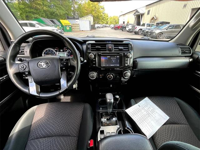2018 Toyota 4Runner TRD Off Road