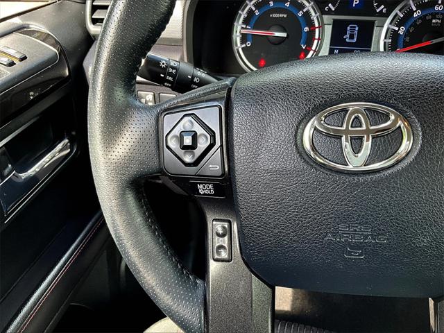 2018 Toyota 4Runner TRD Off Road