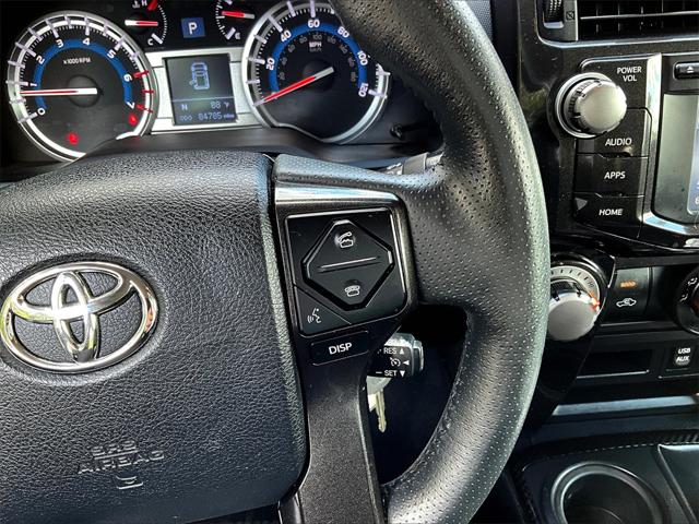 2018 Toyota 4Runner TRD Off Road