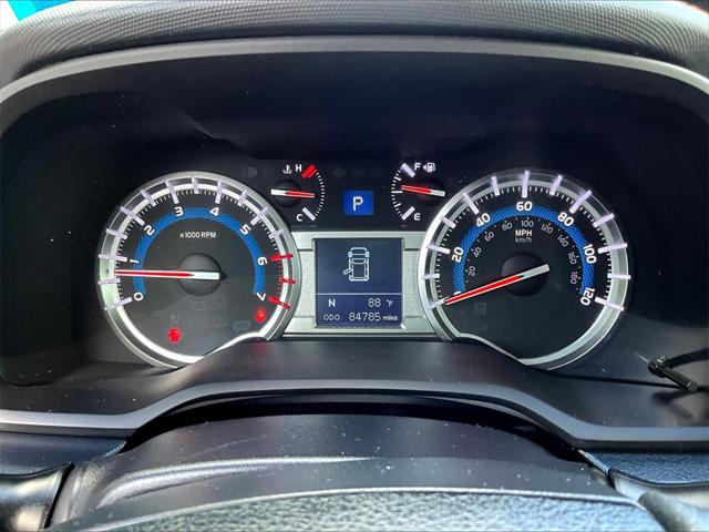 2018 Toyota 4Runner TRD Off Road
