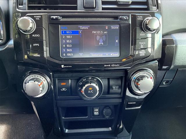 2018 Toyota 4Runner TRD Off Road