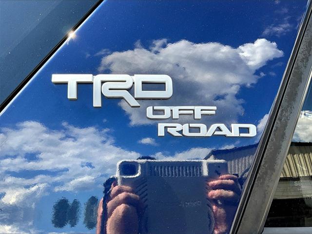2018 Toyota 4Runner TRD Off Road