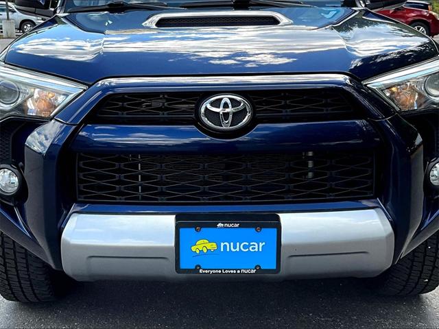 2018 Toyota 4Runner TRD Off Road