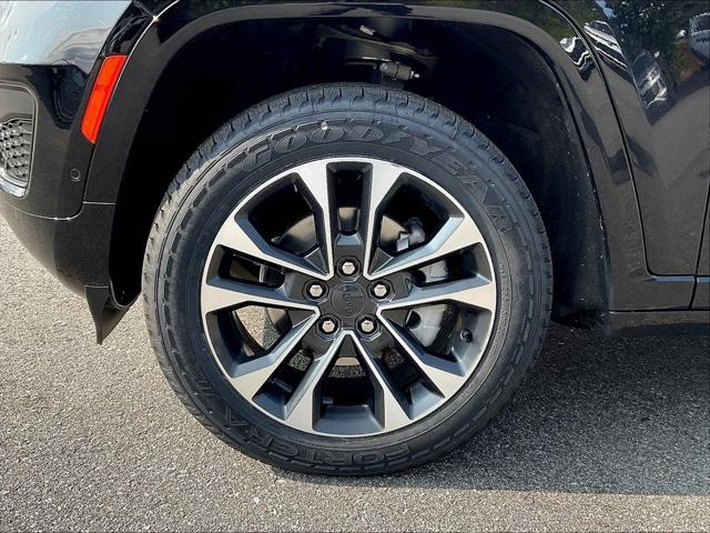 2022 Jeep Grand Cherokee Overland 4x4