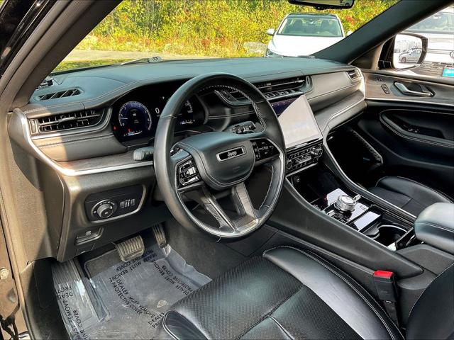 2022 Jeep Grand Cherokee Overland 4x4