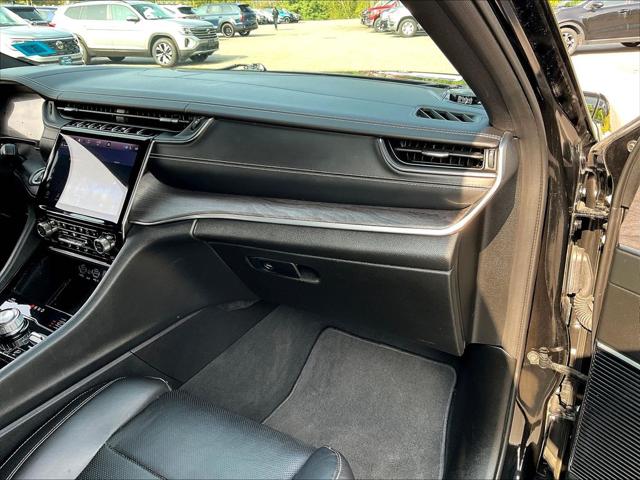 2022 Jeep Grand Cherokee Overland 4x4