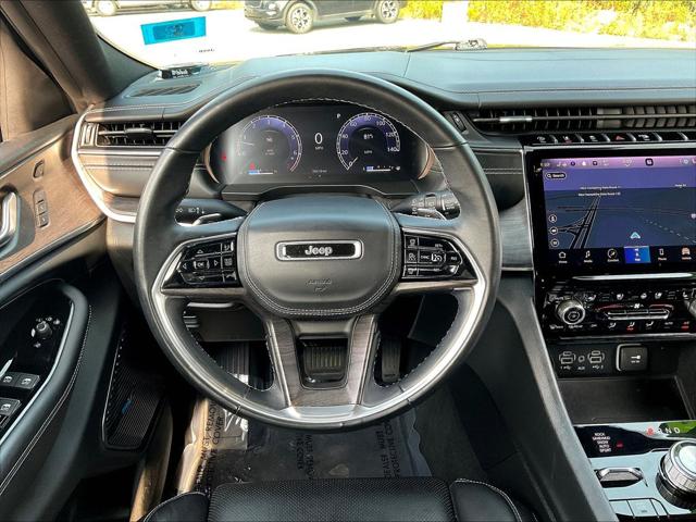 2022 Jeep Grand Cherokee Overland 4x4