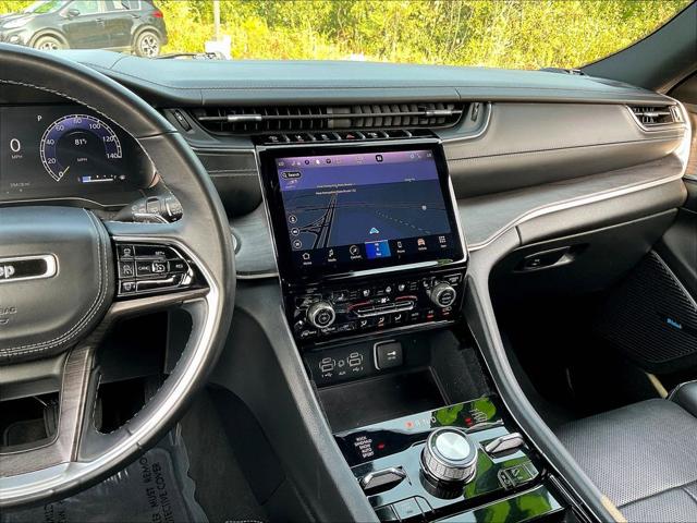 2022 Jeep Grand Cherokee Overland 4x4